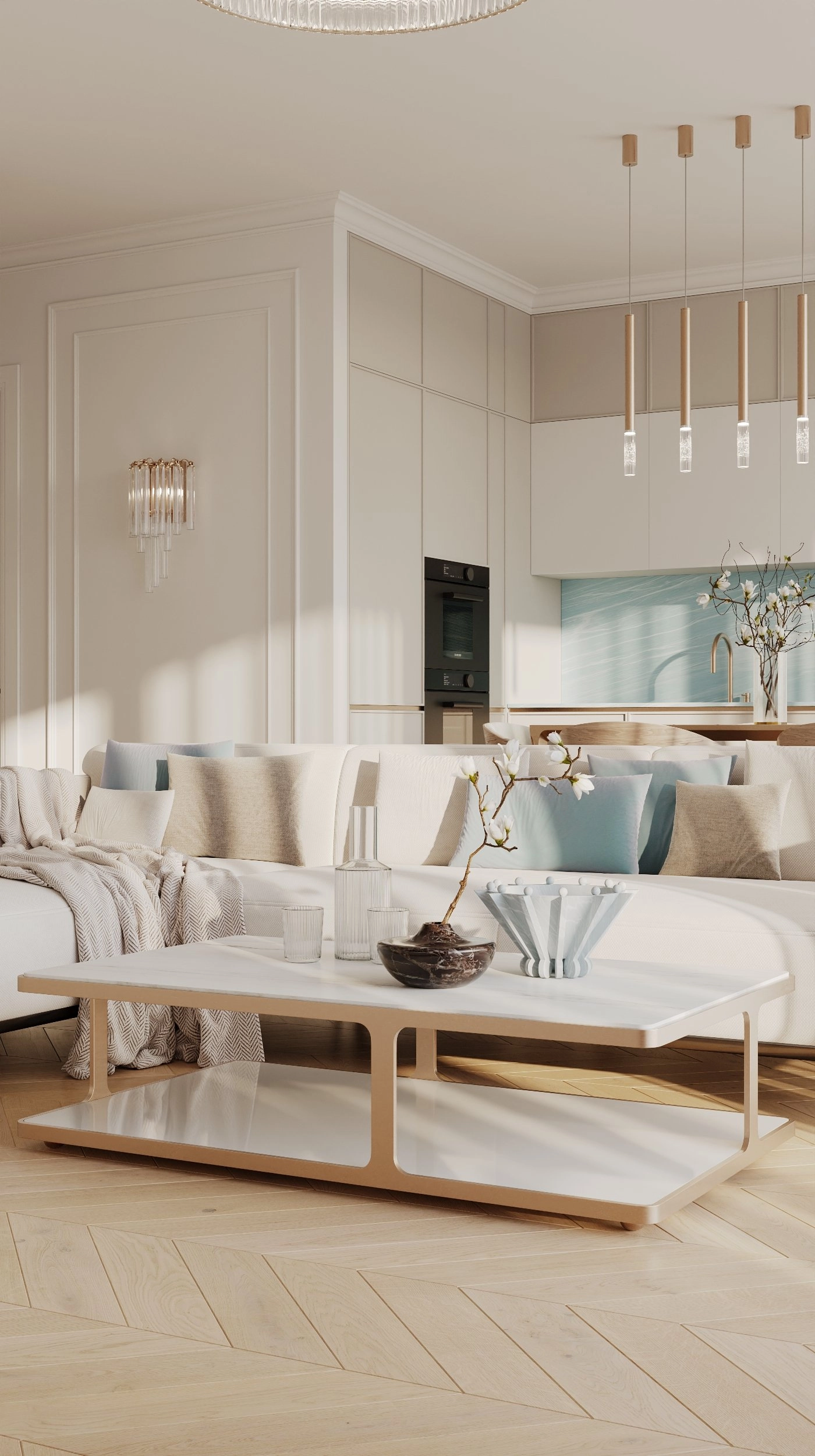 2 Bedroom Apartment for Sale in Paphos – Universal