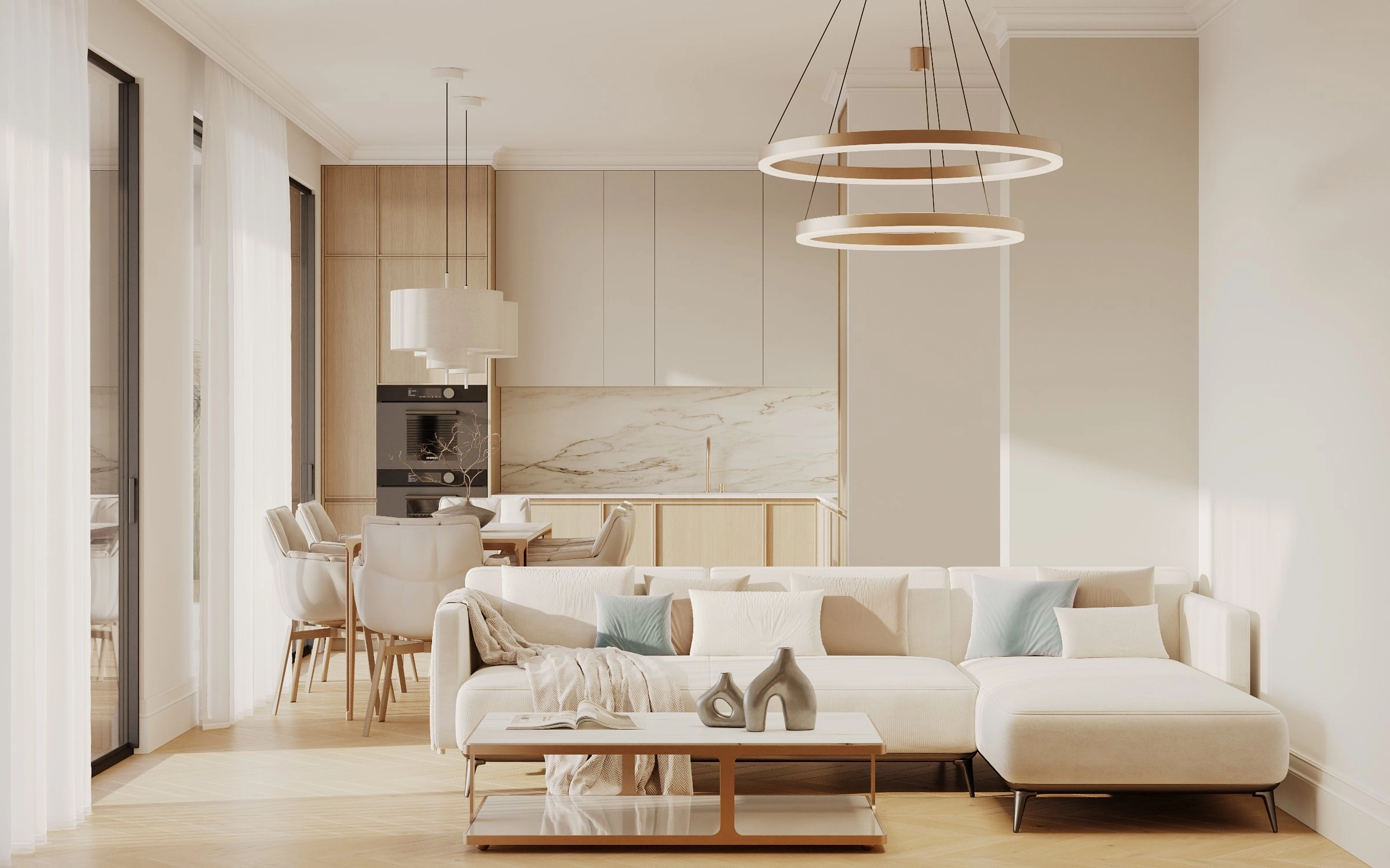 2 Bedroom Apartment for Sale in Paphos – Universal