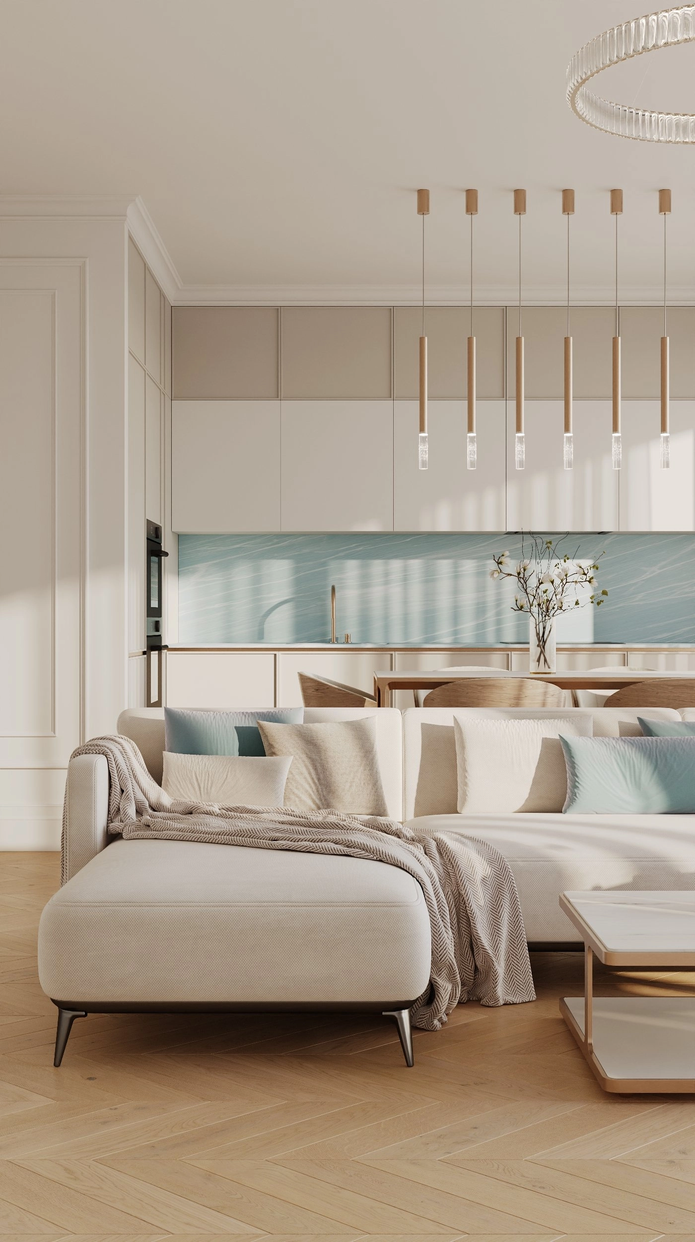 2 Bedroom Apartment for Sale in Paphos – Universal