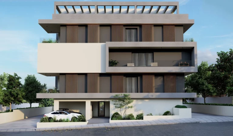 2 Bedroom Apartment for Sale in Larnaca – Sotiros