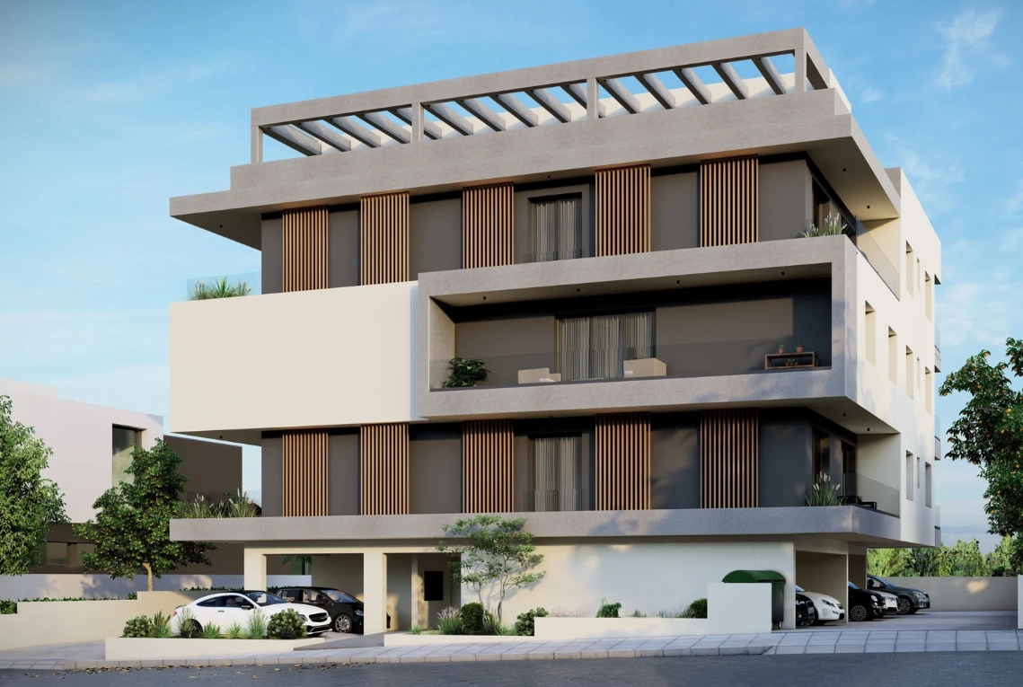 2 Bedroom Apartment for Sale in Larnaca – Sotiros