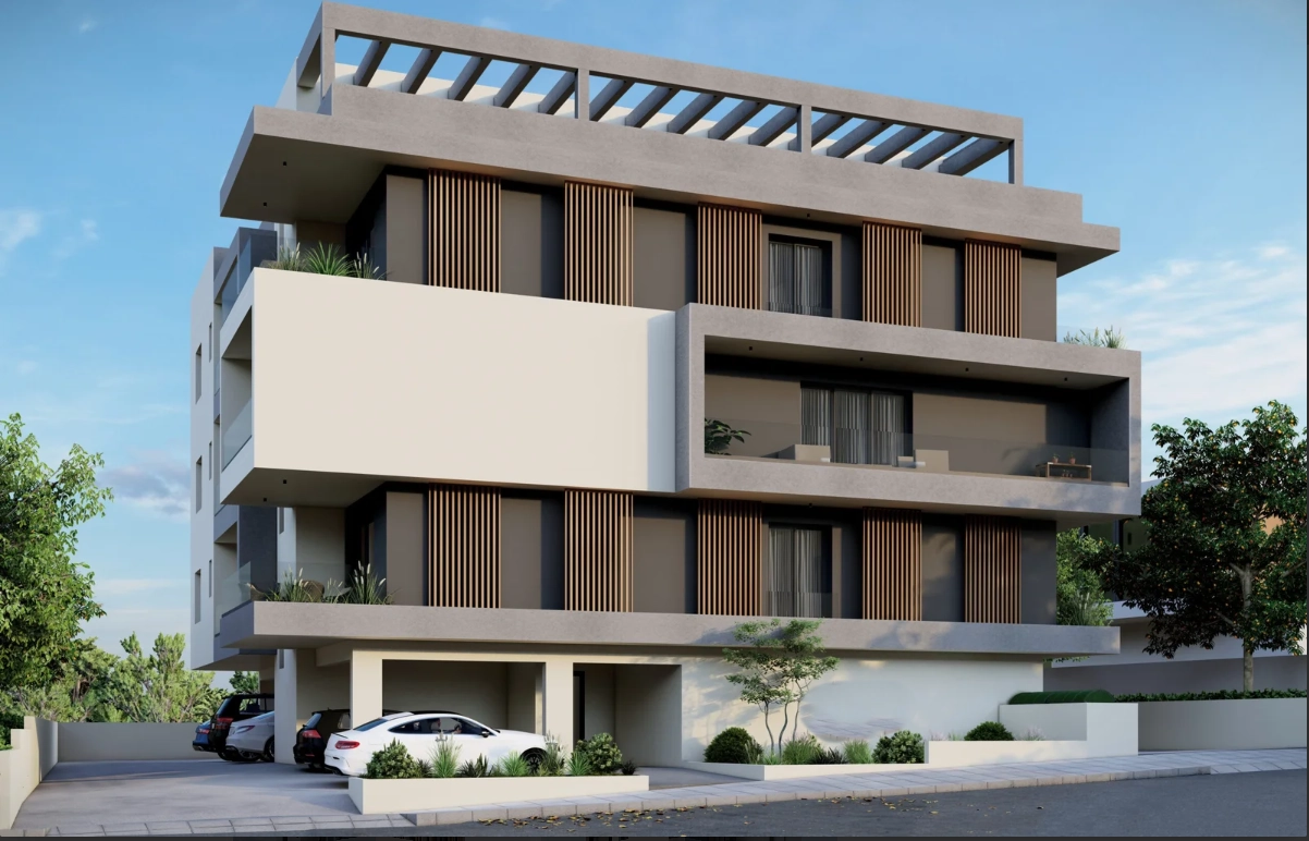 2 Bedroom Apartment for Sale in Larnaca – Sotiros