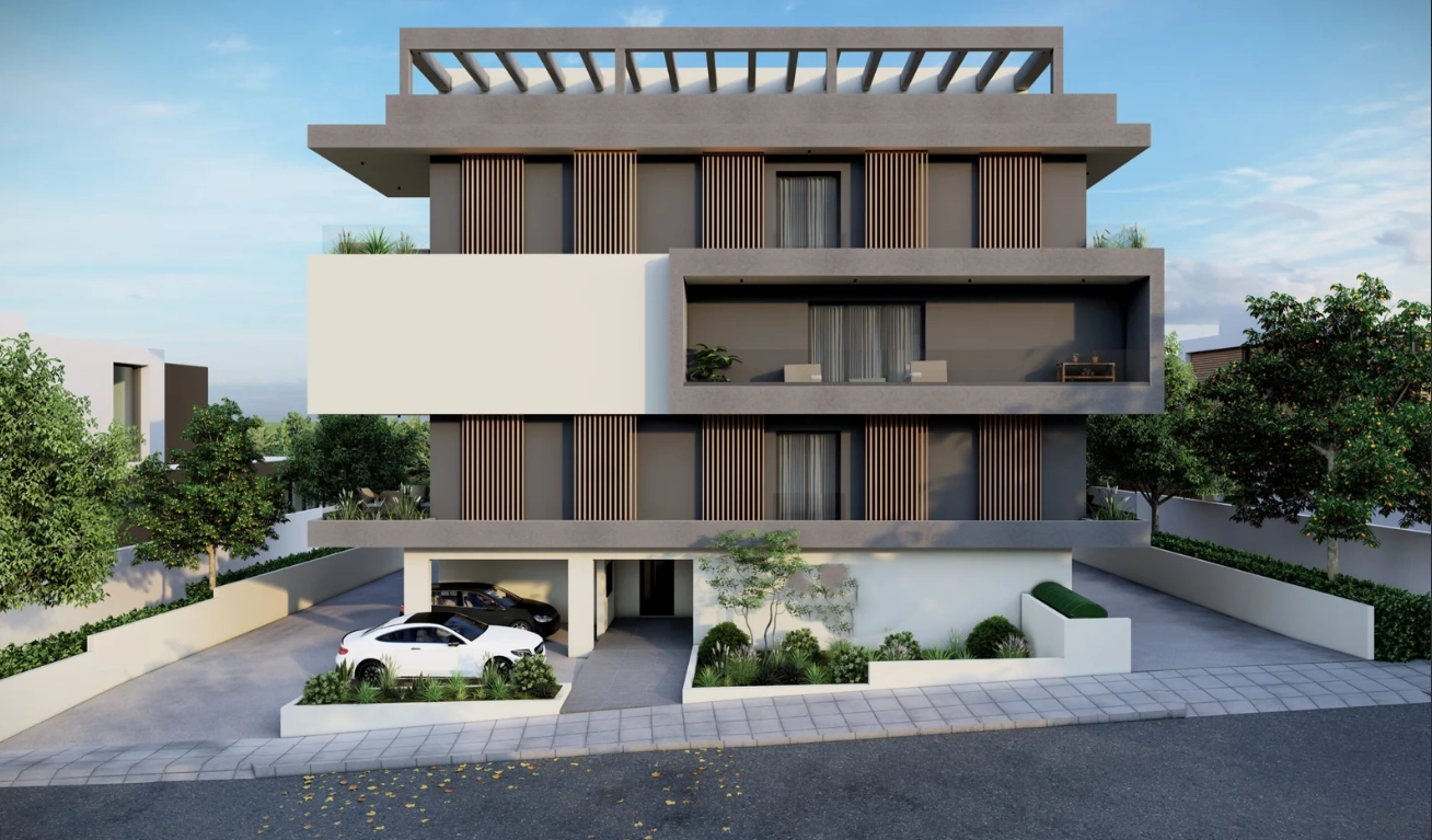 2 Bedroom Apartment for Sale in Larnaca – Sotiros