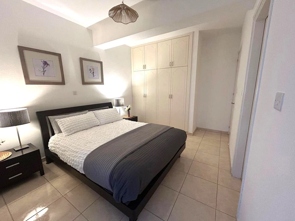 2-bed townhouse with communal pools in Argaka photo 19