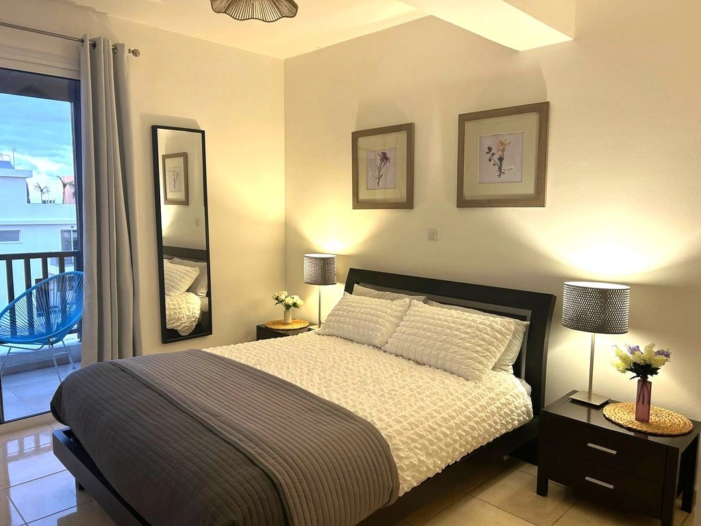 2-bed townhouse with communal pools in Argaka photo 20