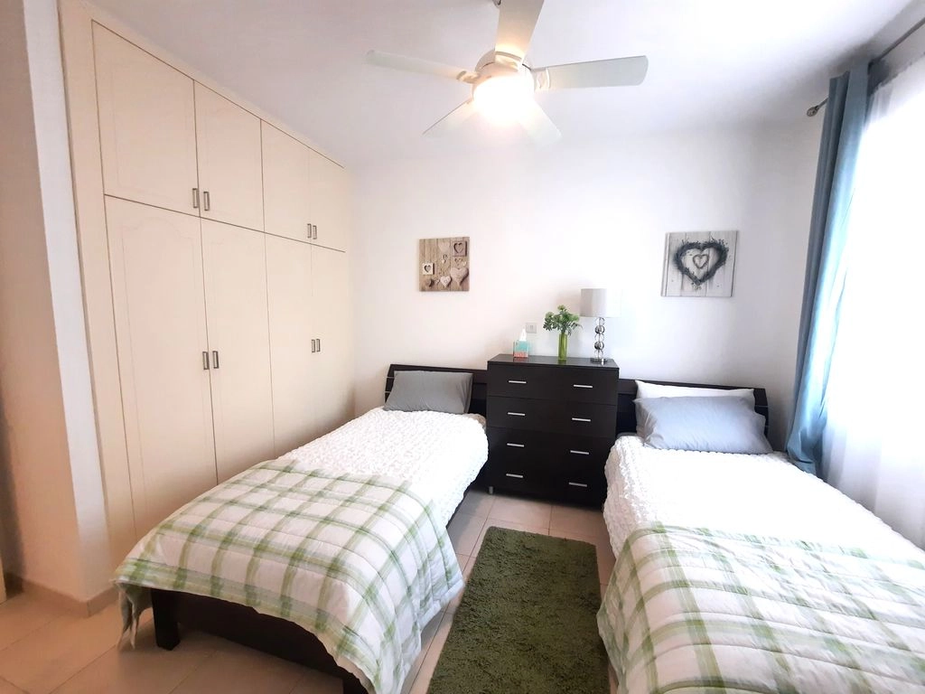 2-bed townhouse with communal pools in Argaka photo 22