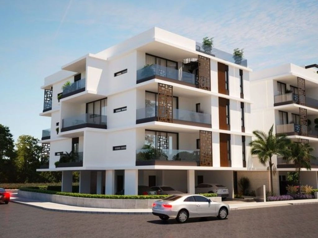 2-bed new build apartment for sale in Kamares, Larnaca photo 12