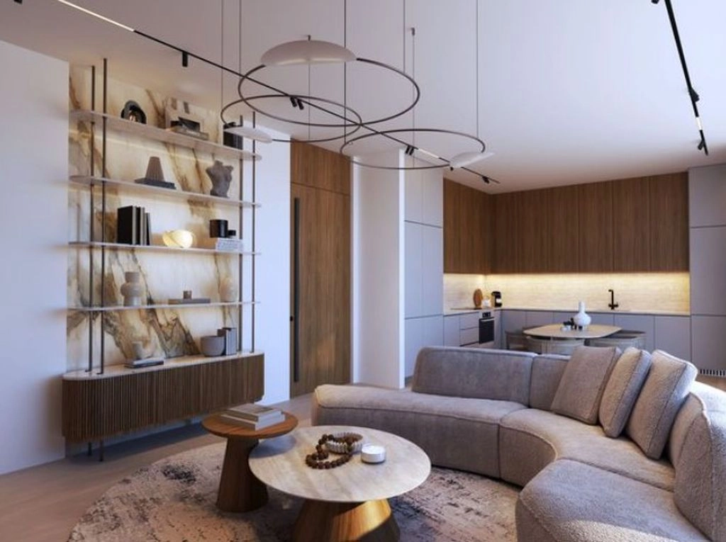 3-bed brand new apartment in Kamares, Larnaca photo 3