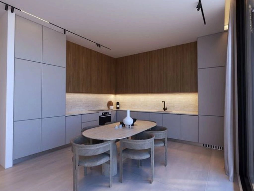 3-bed brand new apartment in Kamares, Larnaca photo 5