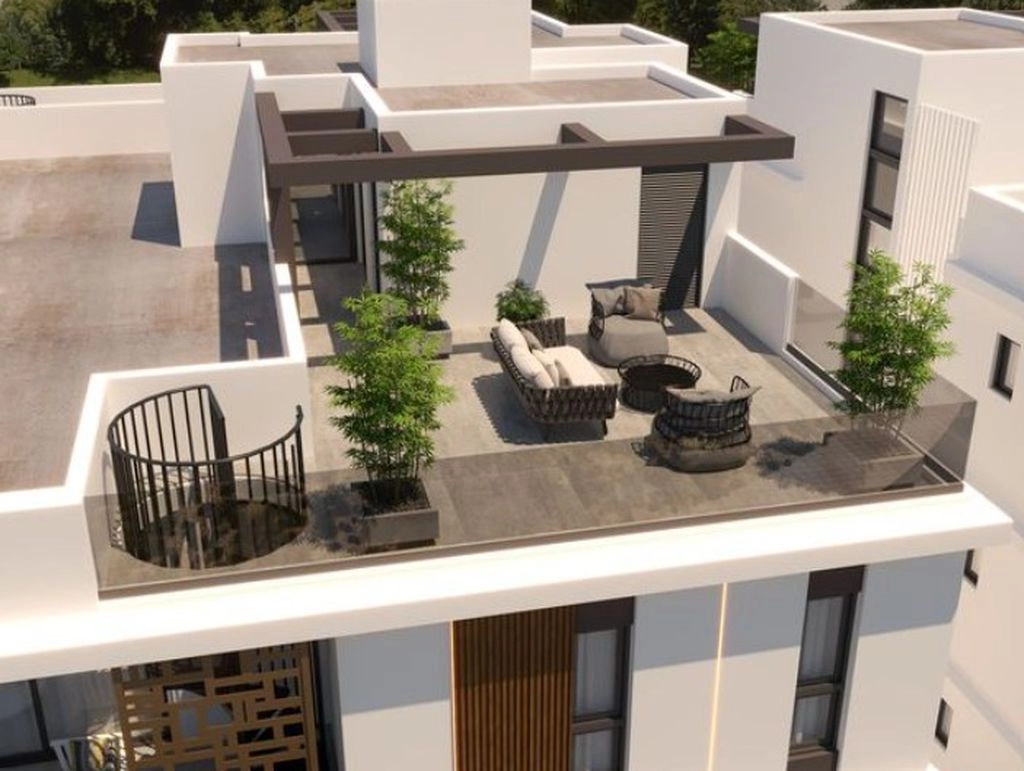2 Bedroom Apartment for Sale in Larnaca District