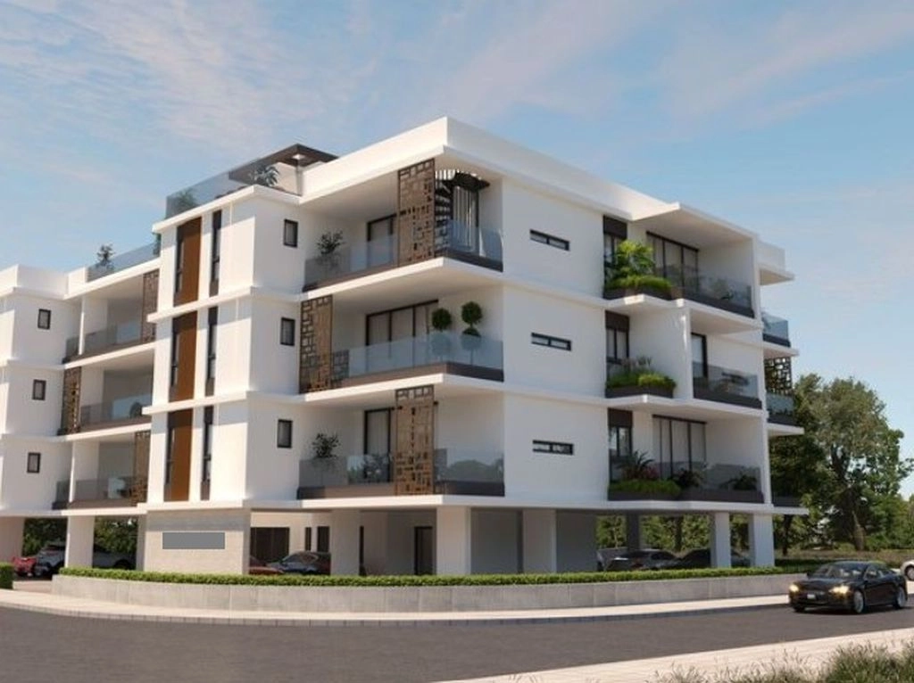 2 Bedroom Apartment for Sale in Larnaca District