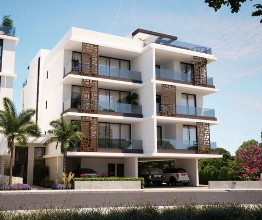 2 Bedroom Apartment for Sale in Larnaca District