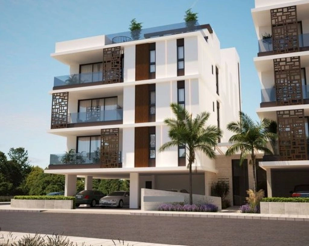2 Bedroom Apartment for Sale in Larnaca District