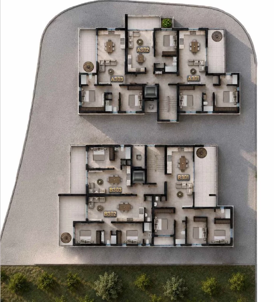 2 Bedroom Apartment for Sale in Larnaca District