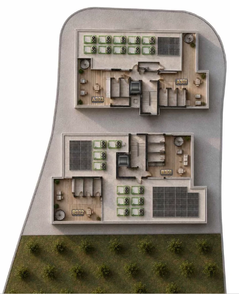 2 Bedroom Apartment for Sale in Larnaca District
