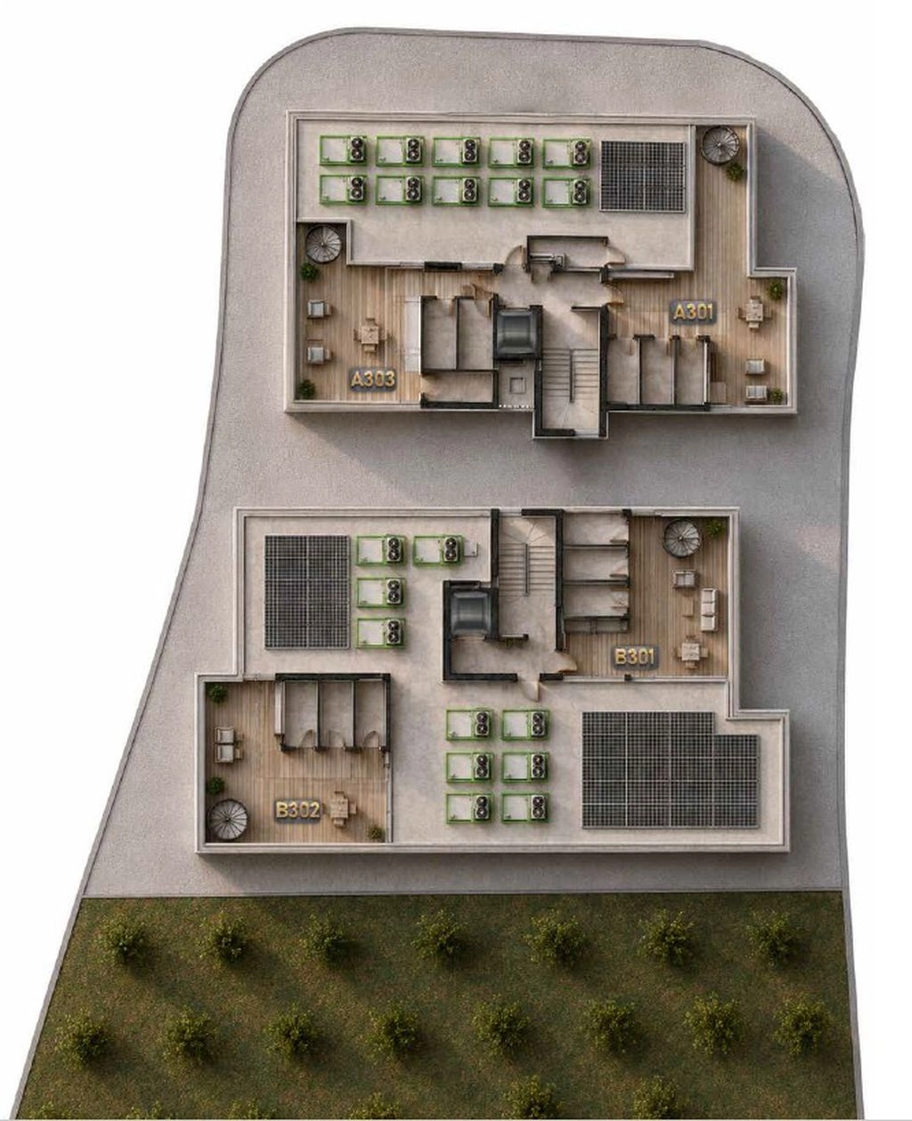 2 Bedroom Apartment for Sale in Larnaca District