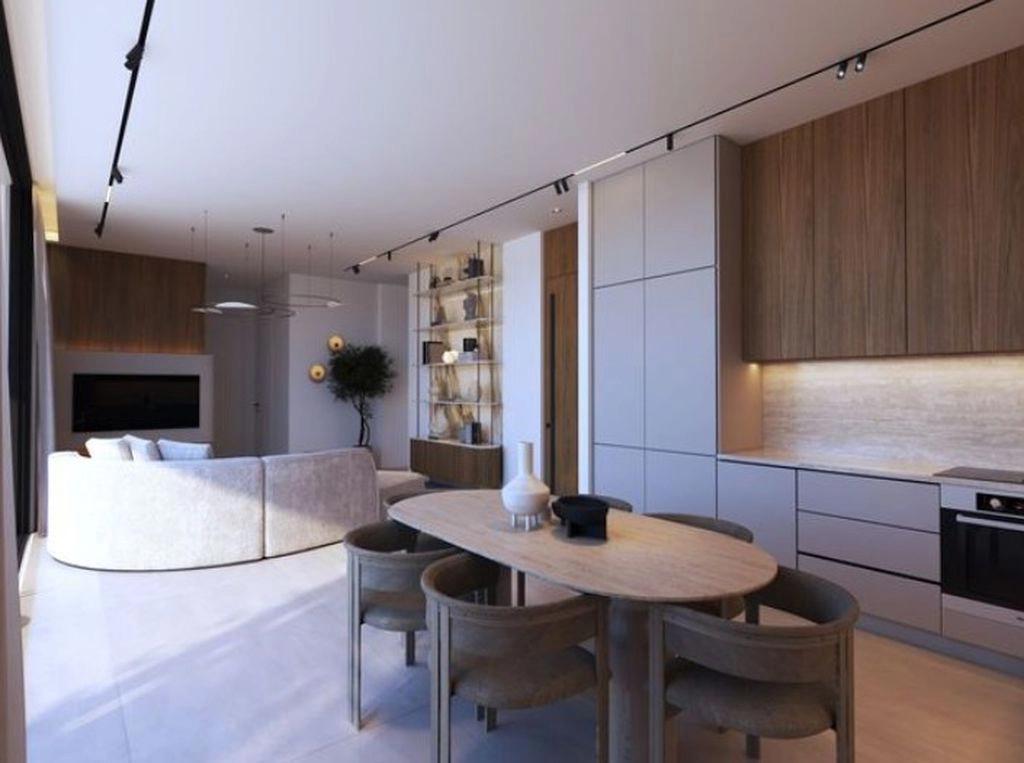 2 Bedroom Apartment for Sale in Larnaca District
