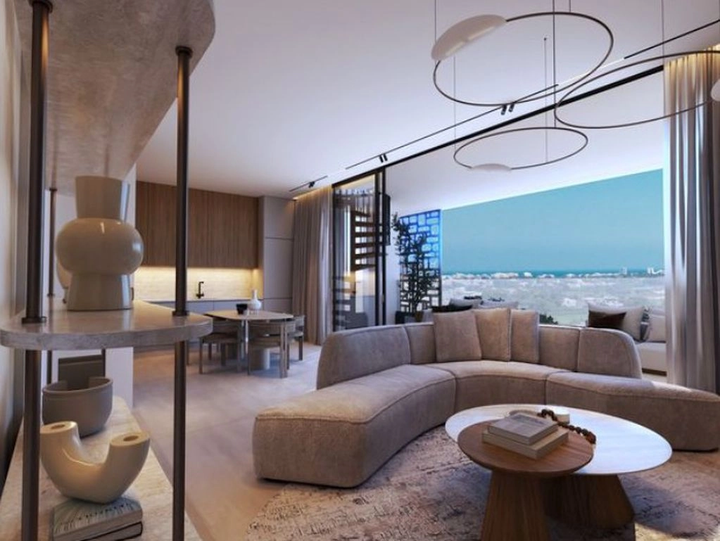 2 Bedroom Apartment for Sale in Larnaca District