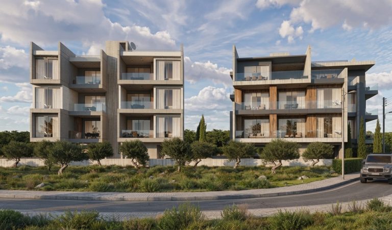 2 Bedroom Apartment for Sale in Tombs Of the Kings, Paphos District