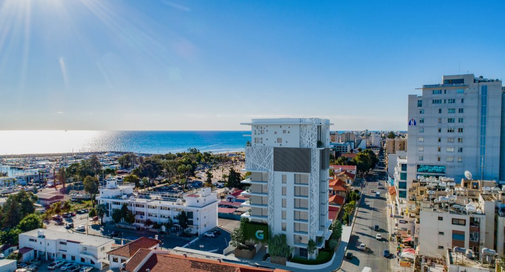 3-bed apartment with veranda in Gaia, Larnaca district photo 2