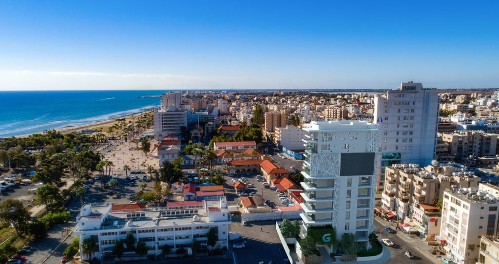 3-bed apartment with veranda in Gaia, Larnaca district photo 3