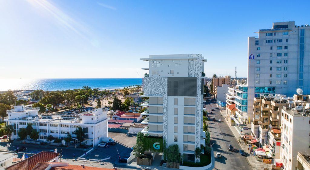 3-bed apartment with veranda in Gaia, Larnaca district photo 4