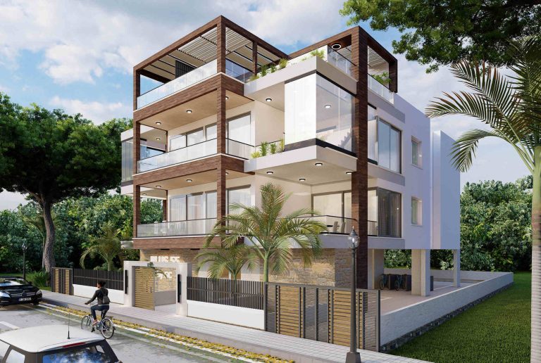 2 Bedroom Apartment for Sale in Livadia Larnakas, Larnaca District