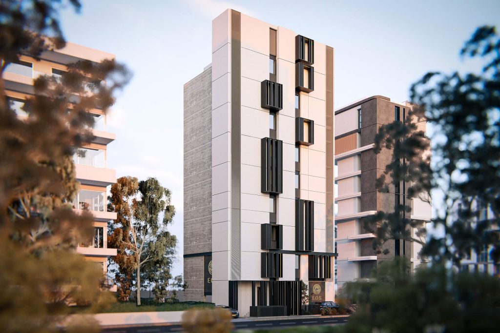 2-bed apartment under construction in Chrysopolitissa, Larnaca photo 3