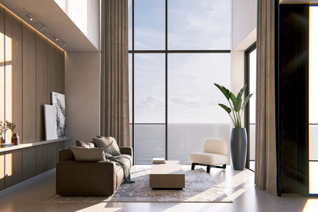 2-bed apartment under construction in Chrysopolitissa, Larnaca photo 5