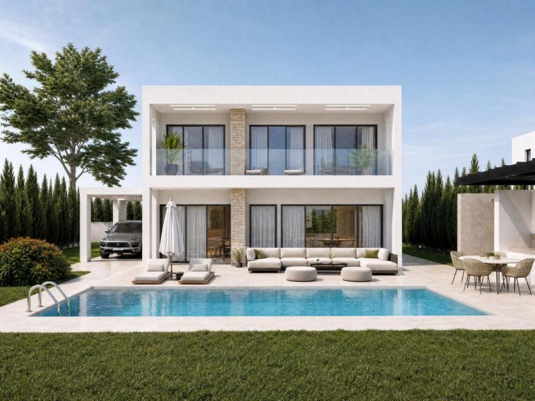 Average Price of a House in Cyprus