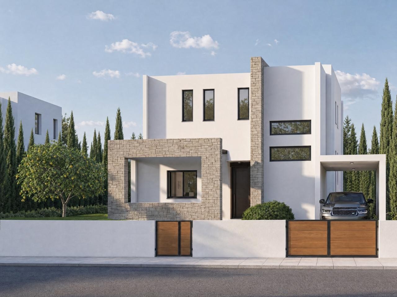 4 Bedroom House for Sale in Paphos District