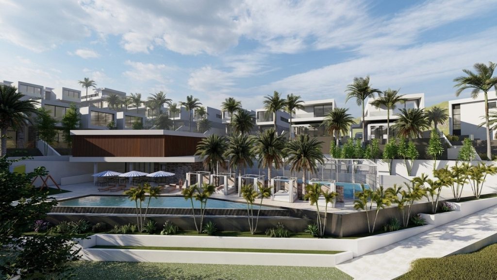 3-bed off-plan house with shared pool in Agios Tychonas photo 2