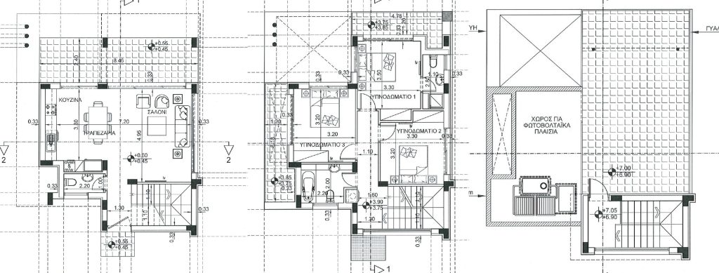 3-bed villa with private pool in Ayia Triada photo 16