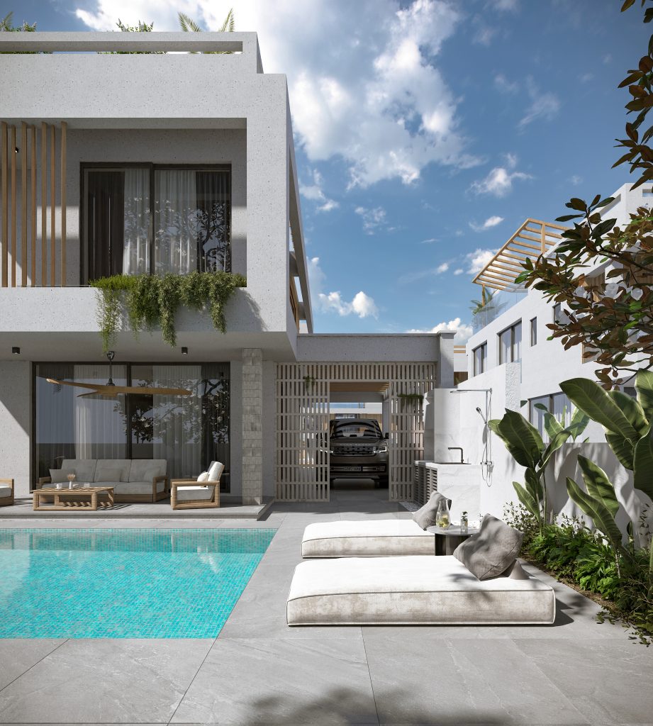 3-bed villa with private pool in Ayia Triada photo 7
