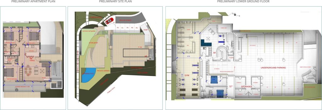 3-bed off-plan apartment near the sea in Chlorakas photo 14