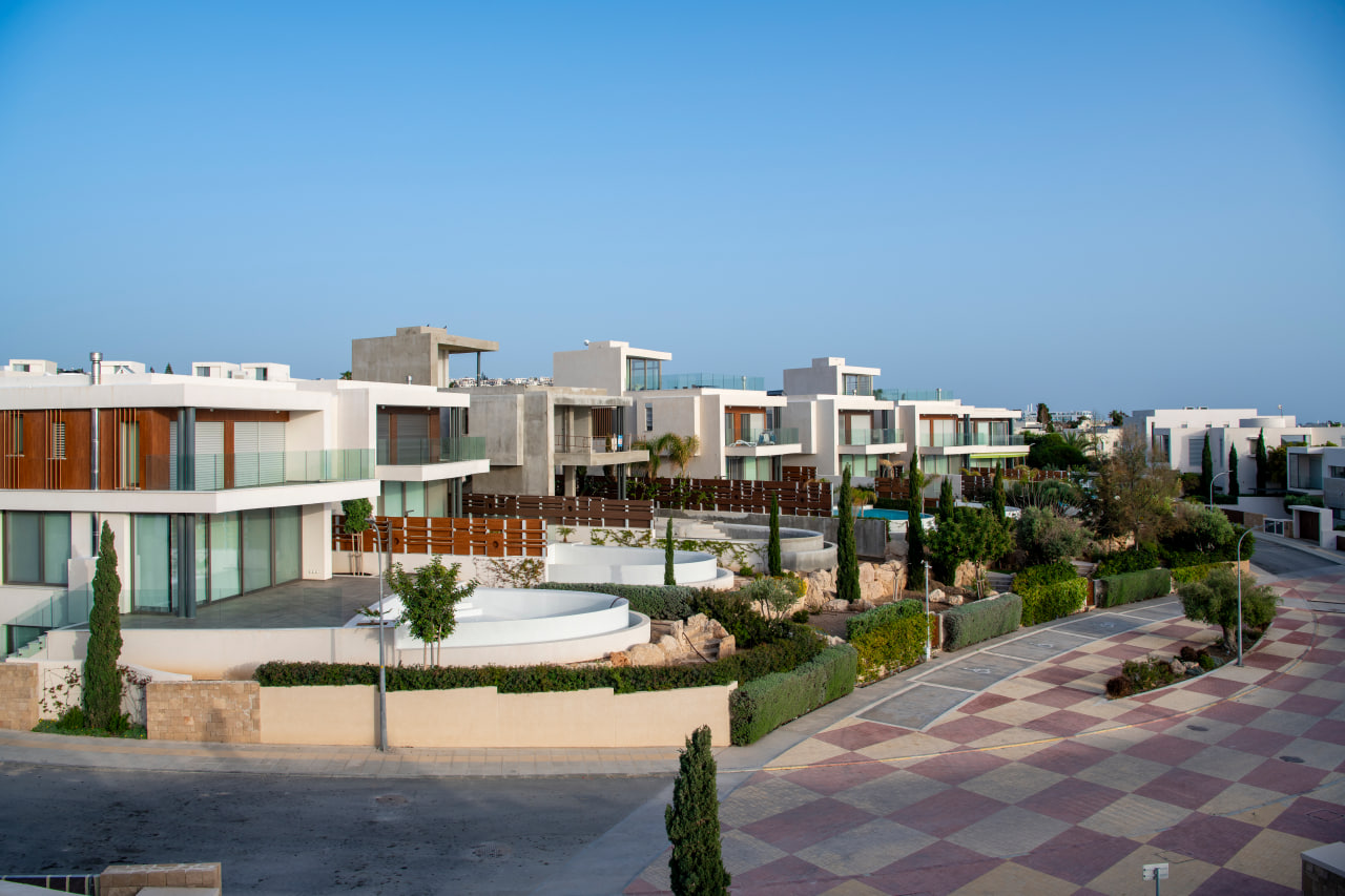 3 Bedroom Apartment for Sale in Chlorakas, Paphos District