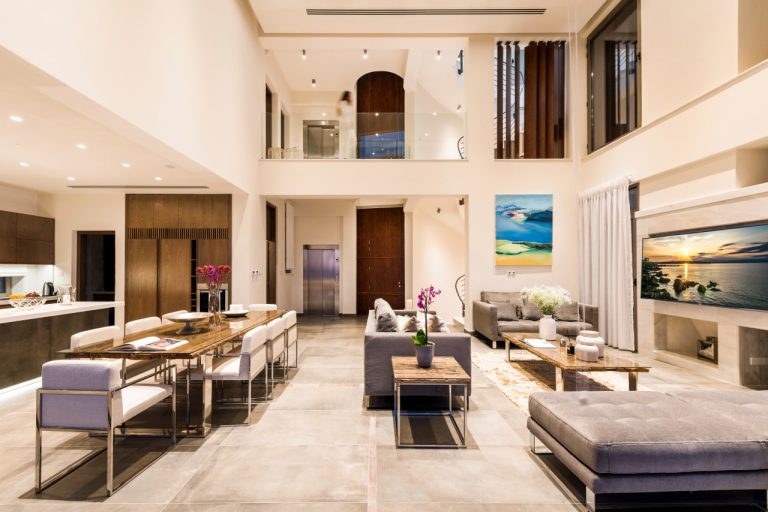 Average Price for 3 Bedroom Apartment in Paphos