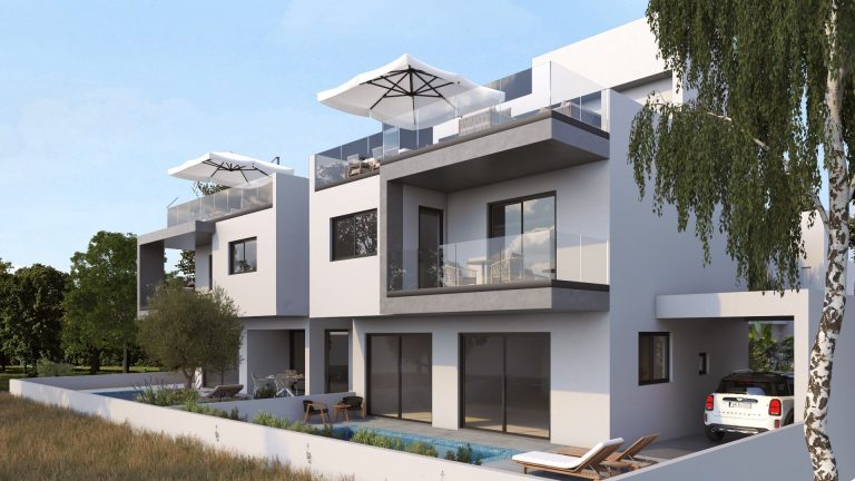 Average Price of a House in Cyprus