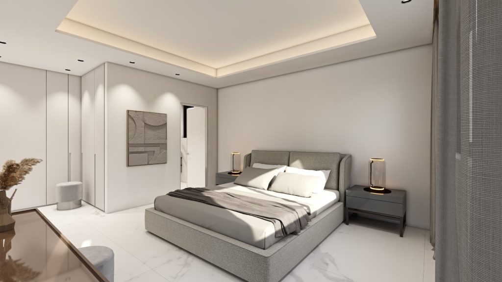4-bed villa with private pool in Livadia Larnakas photo 8