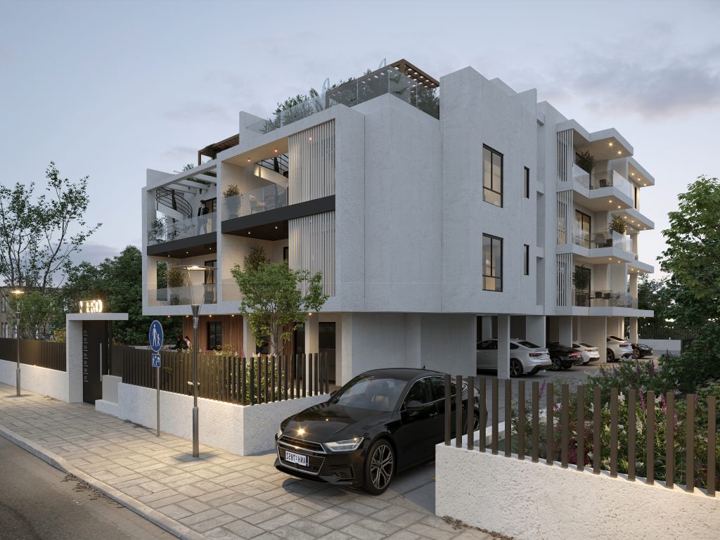 2-bed apartment with sea views in Paralimni, Famagusta photo 2
