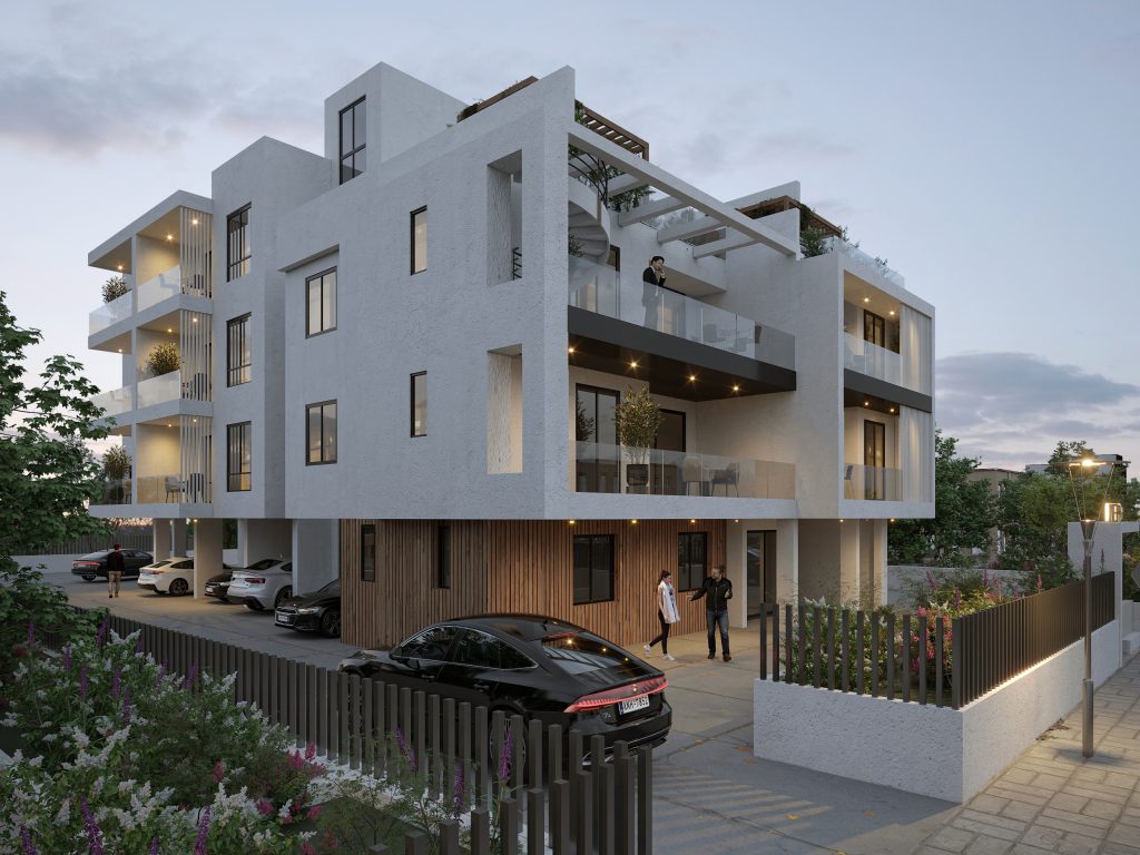 2-bed apartment with sea views in Paralimni, Famagusta photo 3