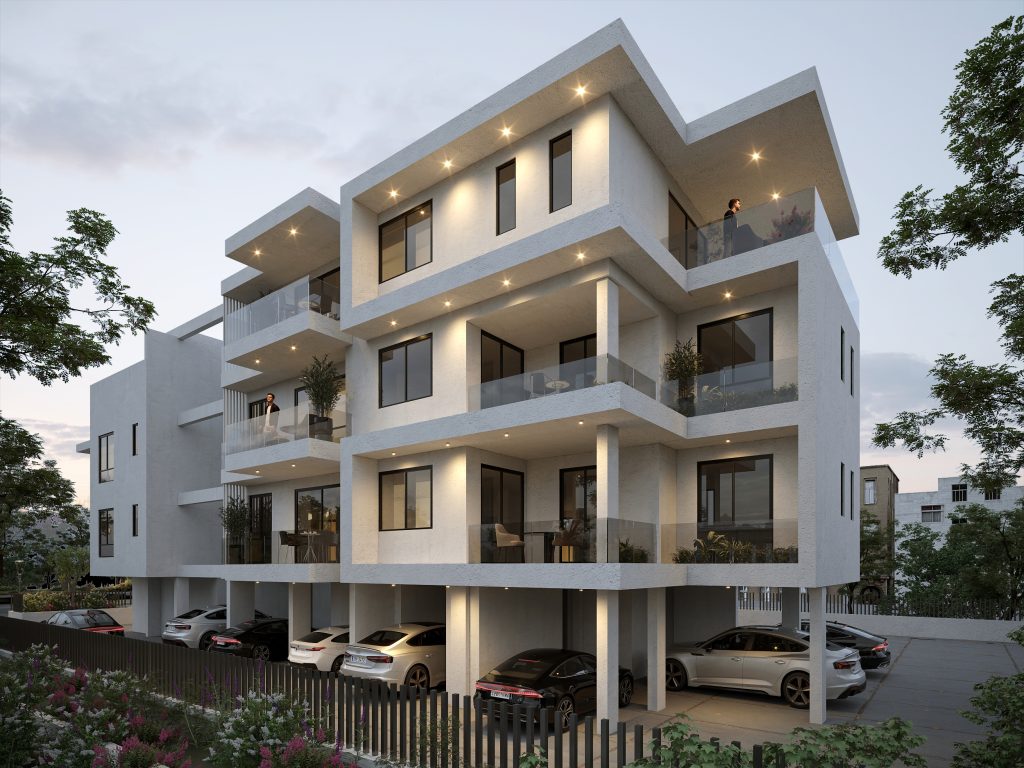 2-bed apartment with sea views in Paralimni, Famagusta photo 4