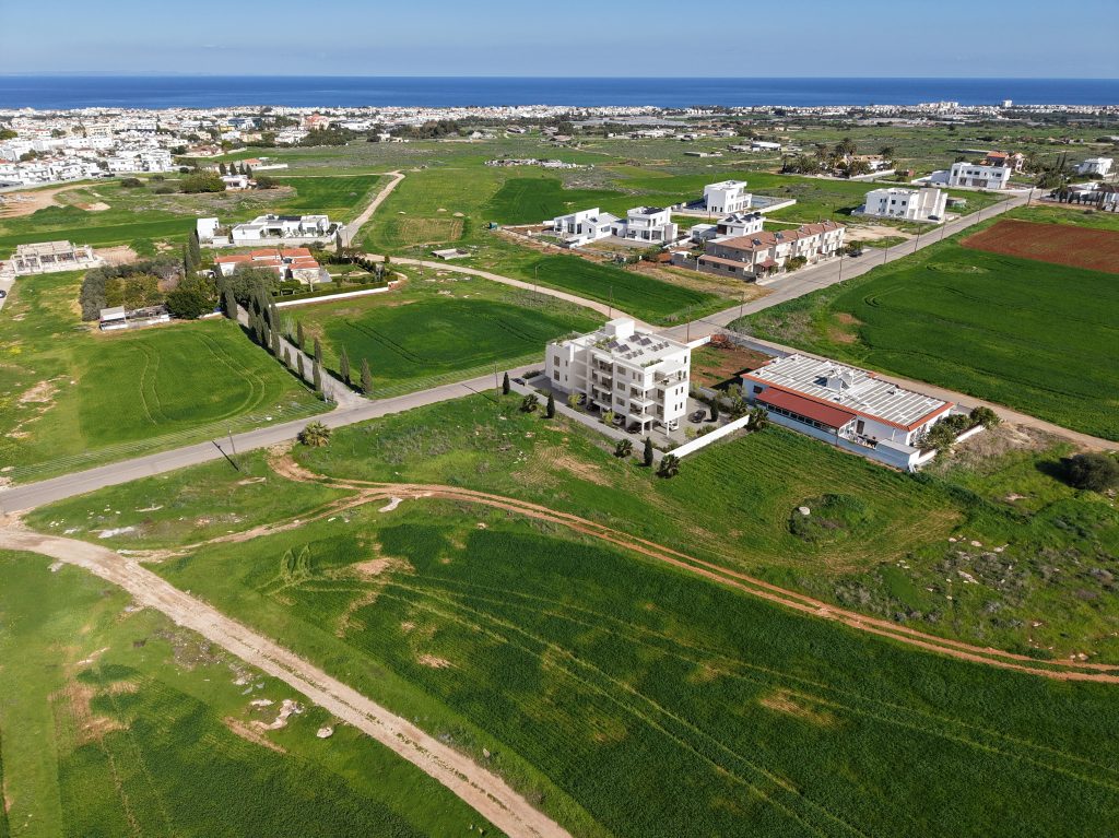 2-bed apartment with sea views in Paralimni, Famagusta photo 5