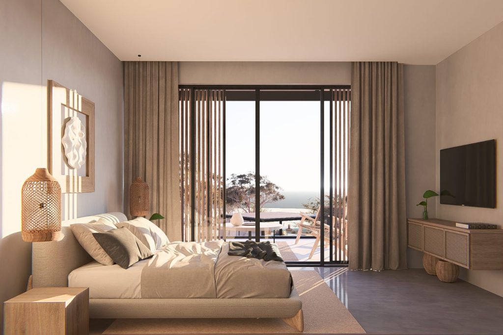 2-bed beachfront apartment under construction in Protaras photo 12