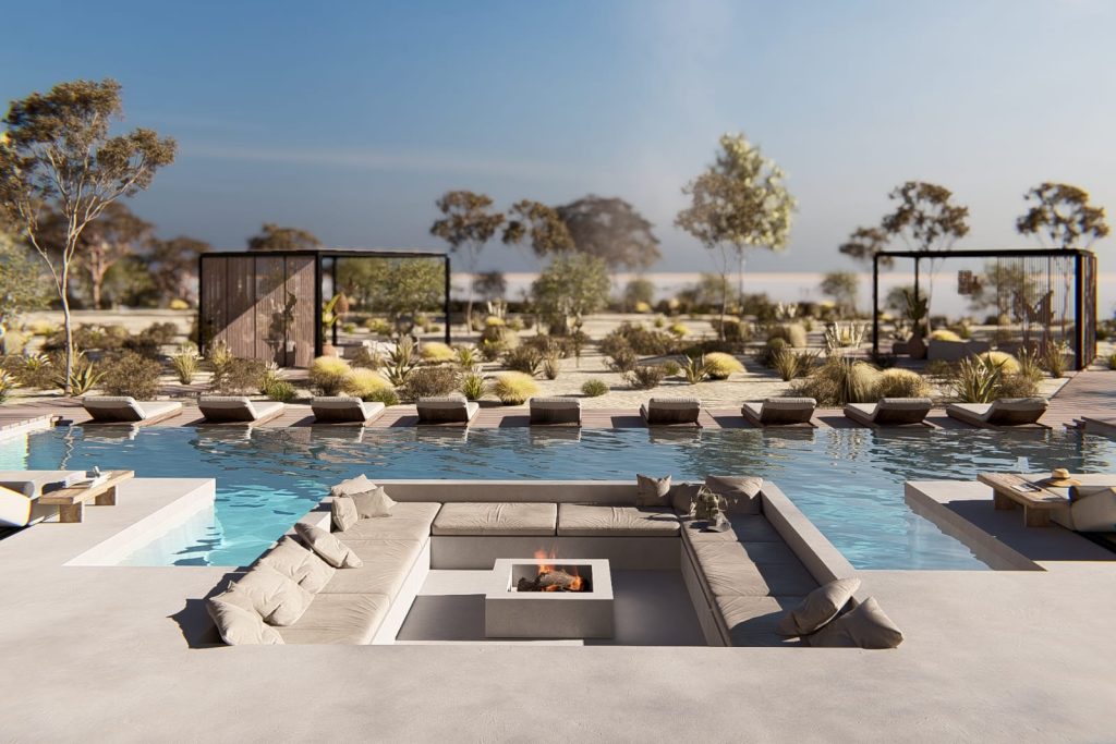 2-bed beachfront apartment under construction in Protaras photo 3