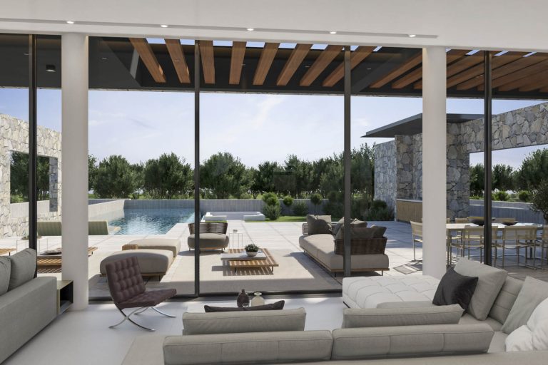 Average Price of a House in Cyprus