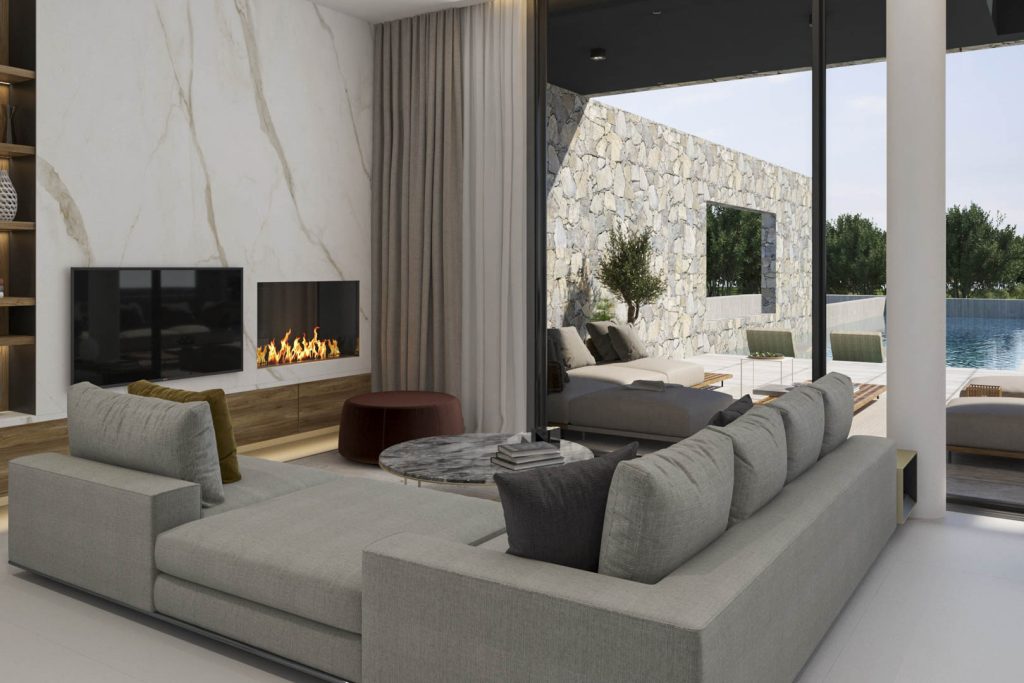 4-bed beachfront villa with private pool in Ayia Napa photo 7