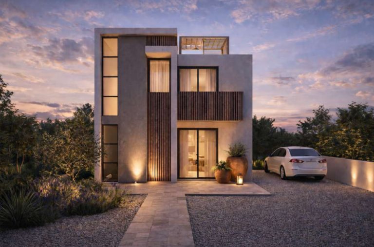 2 Bedroom House for Sale in Tremithousa, Paphos District