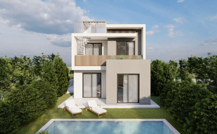 Average Price of a House in Cyprus
