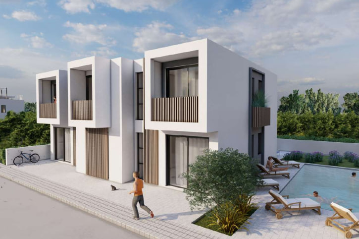 Average Price of a House in Cyprus